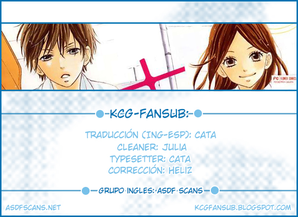 Kimi wa Toumei-Volume 1 Chapter 2