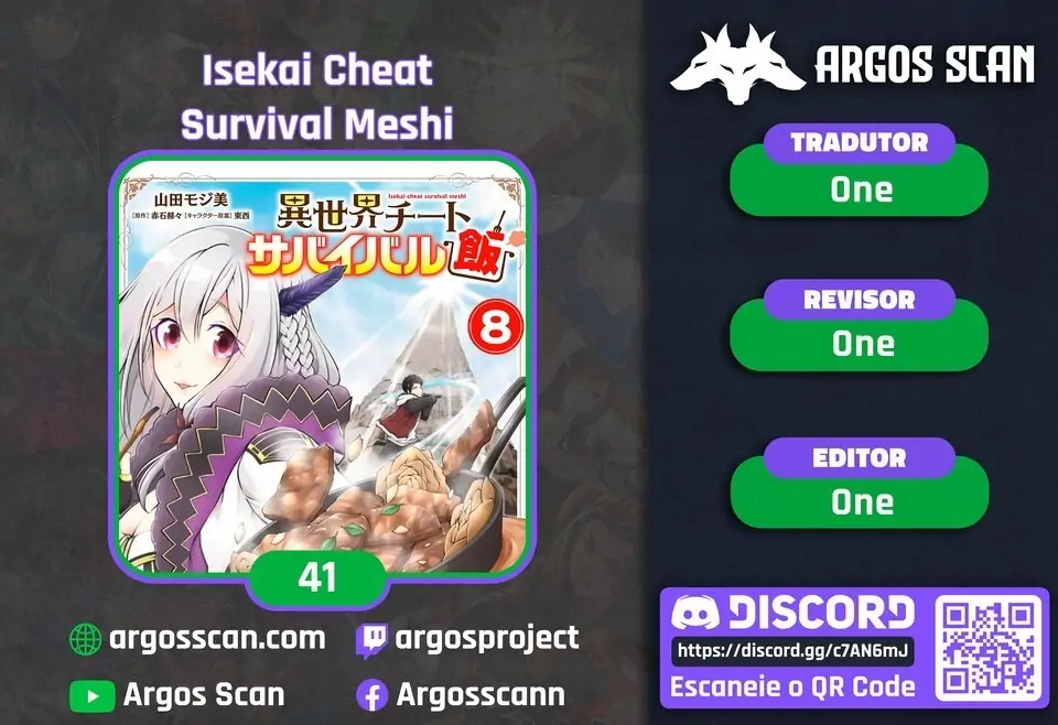 Isekai Cheat Survival Meshi-Chapter 41