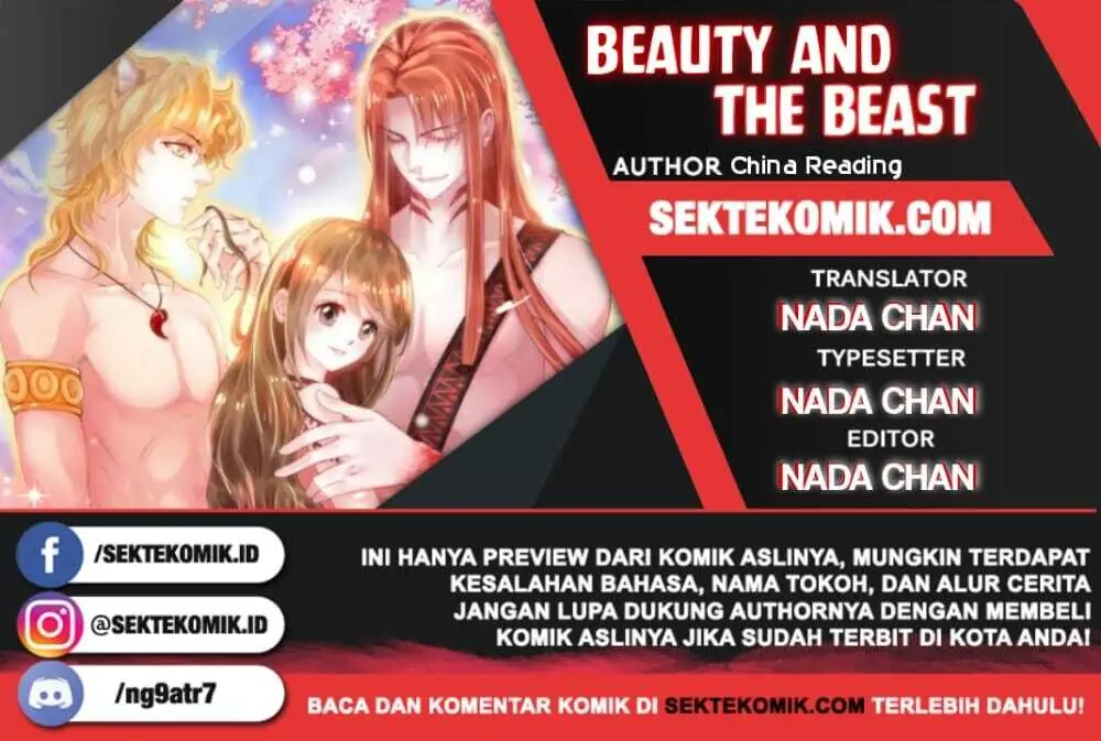 Beauty and the Beast (Rainbow)-Chapter 202