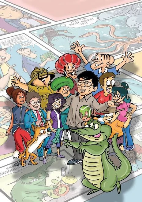 Tinkle Magazine Monthly Hub