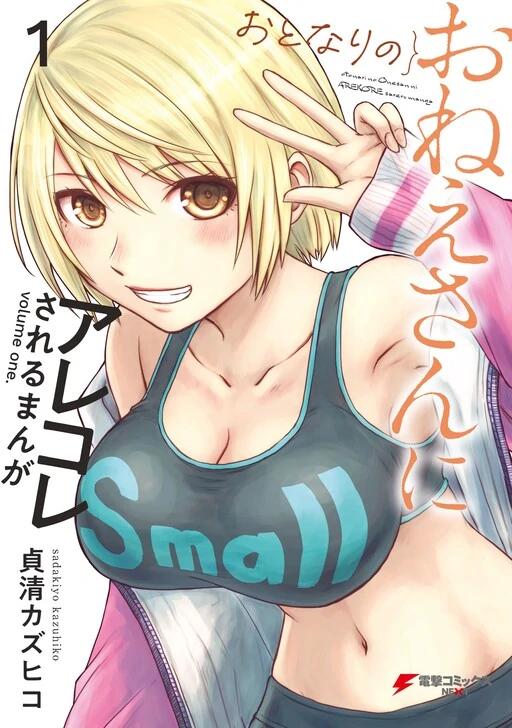 Otonari no Onee-san ni Arekore Sareru