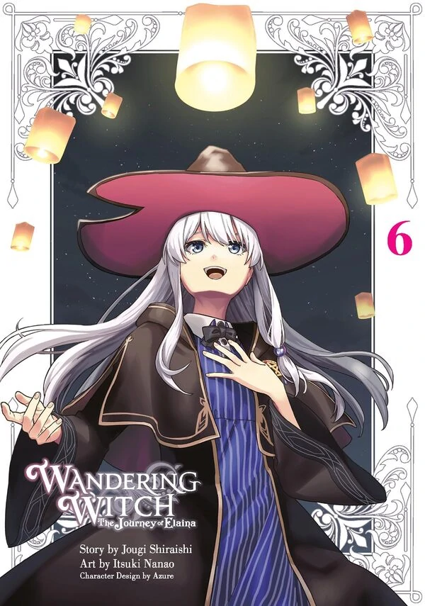 Wandering Witch (Official)