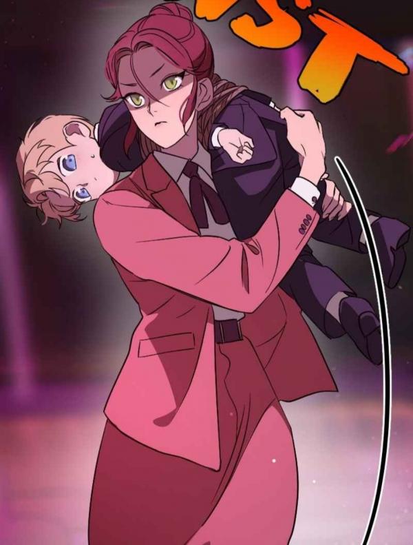 Jadi babysitter mafia Jadi babysitter mafia
