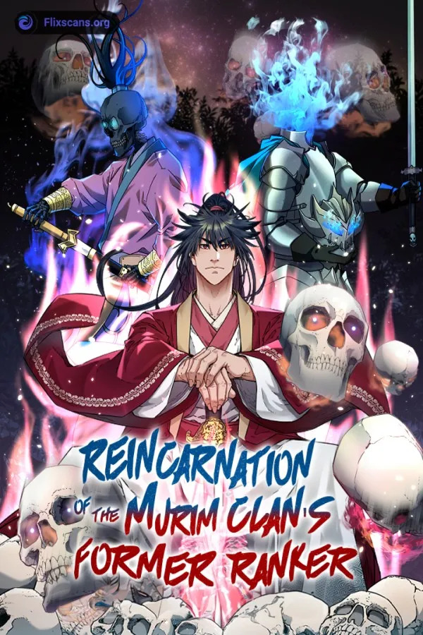 Reincarnation of the Murim Clan's Former Ranker